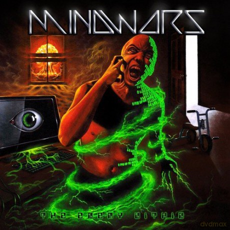 Mindwars: The Enemy Within [CD]