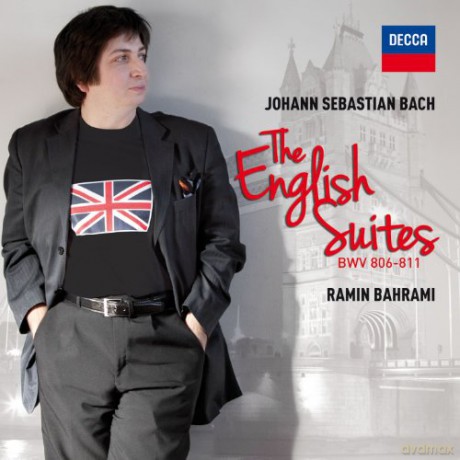 Ramin Bahrami: The English Suites [2CD]