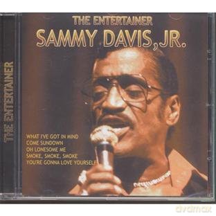 Sammy Jr. Davis: The Entertainer [CD]