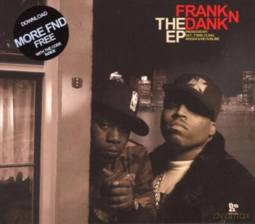 Frank-N-Dank: The Ep [CD]