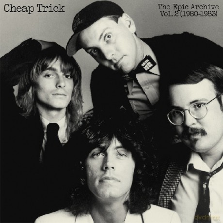 Cheap Trick: The Epic Archive Vol. 2 [CD]