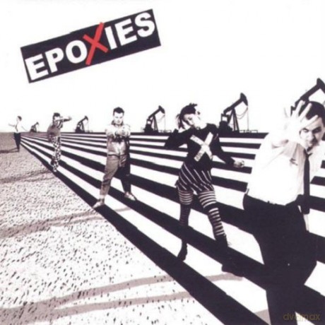 Epoxies: The Epoxies [CD]