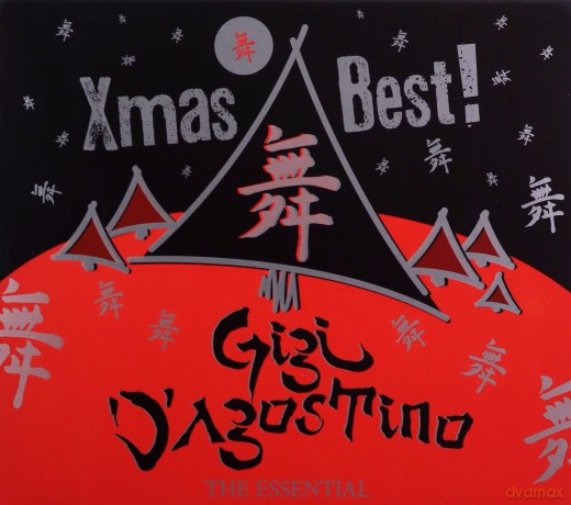 Gigi D'Agostino: The Essential - Xmas Best [2CD]