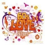 The Essential 60's Love Album [CD]