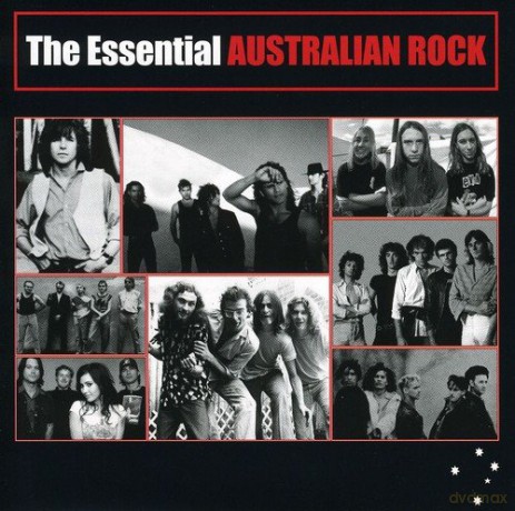The Essential Australian Rock [2CD]