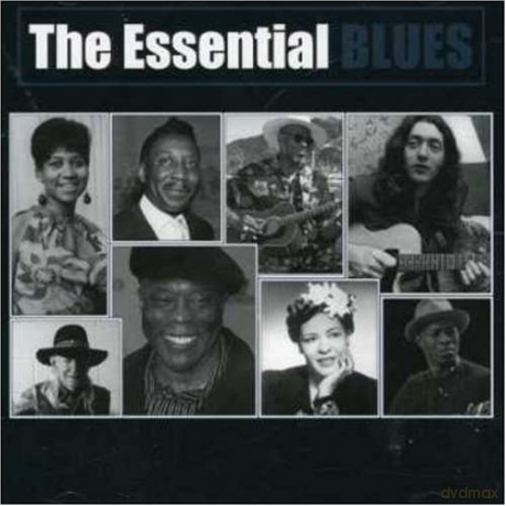 The Essential Blues [CD]