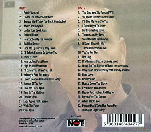 Buck Owens: The Essential Buck Owens [2CD]