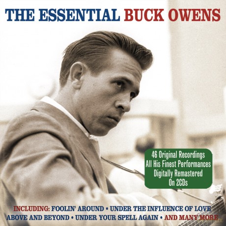 Buck Owens: The Essential Buck Owens [2CD]