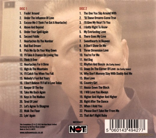 Buck Owens: The Essential Buck Owens [2CD]