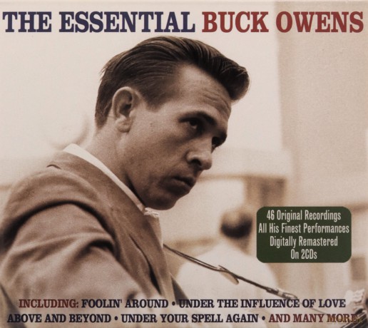 Buck Owens: The Essential Buck Owens [2CD]