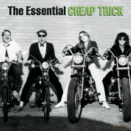 Cheap Trick: The Essential Cheap Trick [2CD]