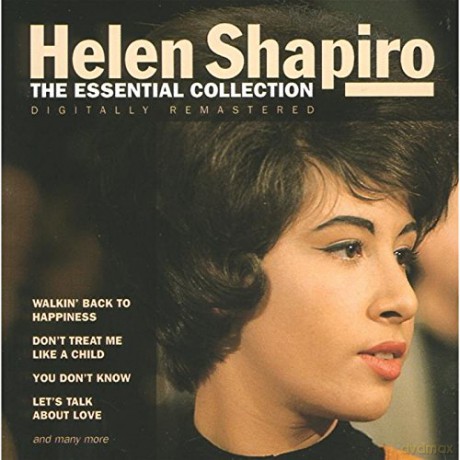 Helen Shapiro: The Essential Collection [CD]