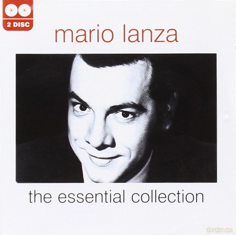 Mario Lanza: The Essential Collection [2CD]