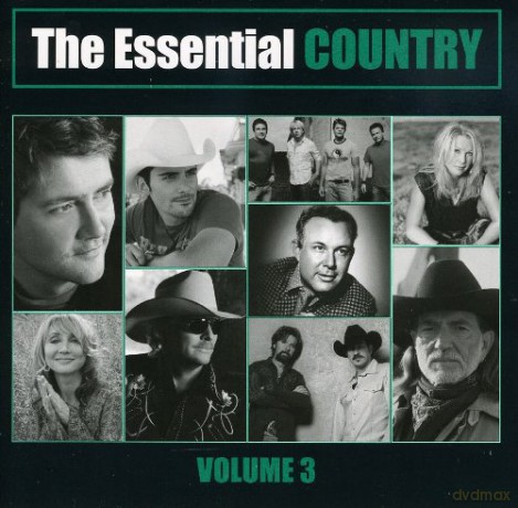The Essential Country Vol 3 [2CD]