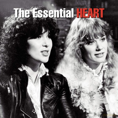 Heart: The Essential Heart [2CD]