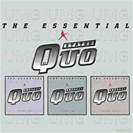 Status Quo: The Essential O Vol.2 [CD]