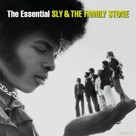 Sly: The Essential Sly & the Family Stone [2CD]
