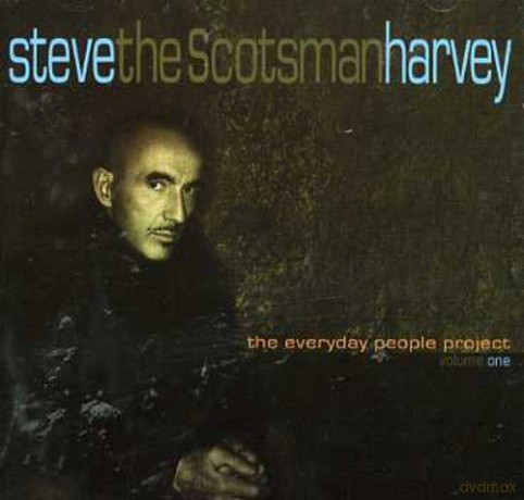 The Everyday People Project [CD]