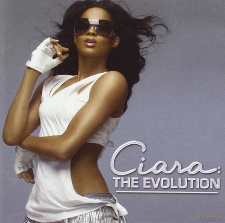 Ciara: The Evolution [CD]
