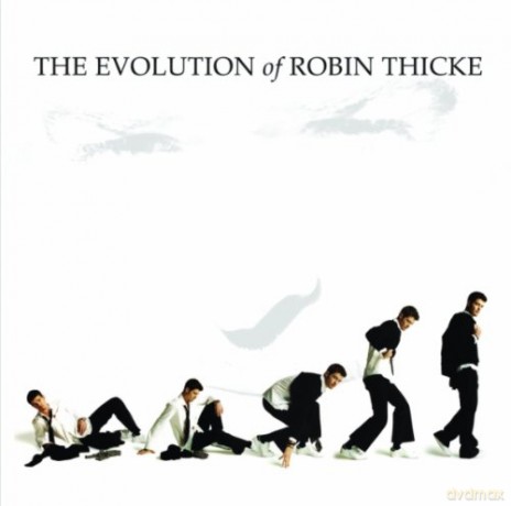 Robin Thicke: The Evolution Of Robin Thicke [CD]
