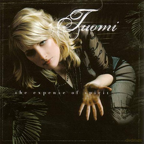 Tuomi: The Expense of Spirit [CD]