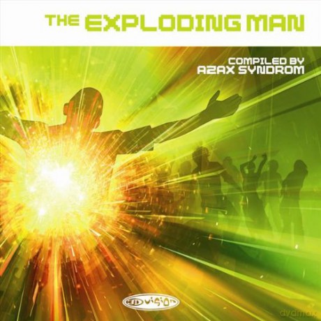The Exploding Man - Compiled by Azax Syndrom [CD]