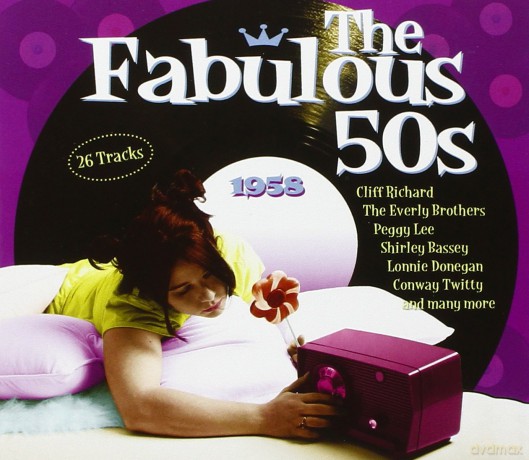 The Fabulous 50s - 1958 [CD]