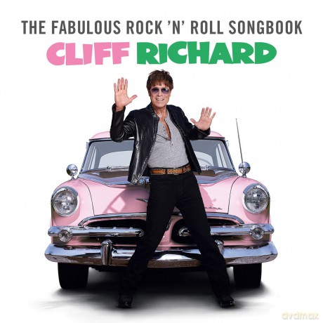 Cliff Richard: The Fabulous Rock 'N' Roll Songbook [CD]