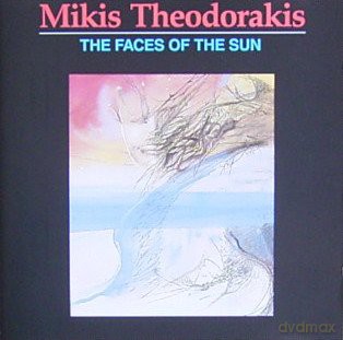 Mikis Theodorakis: The Faces Of The Sun [CD]