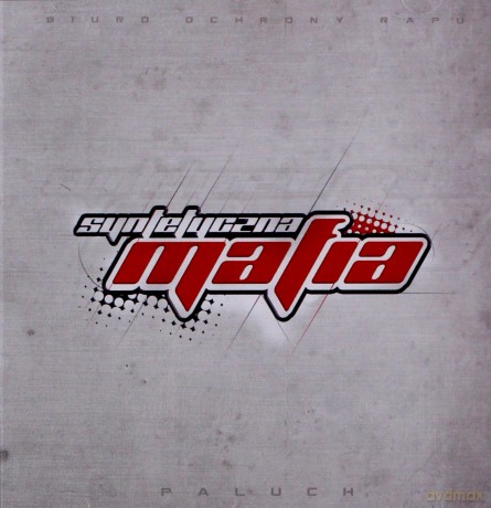 Paluch: Syntetyczna Mafia [CD]