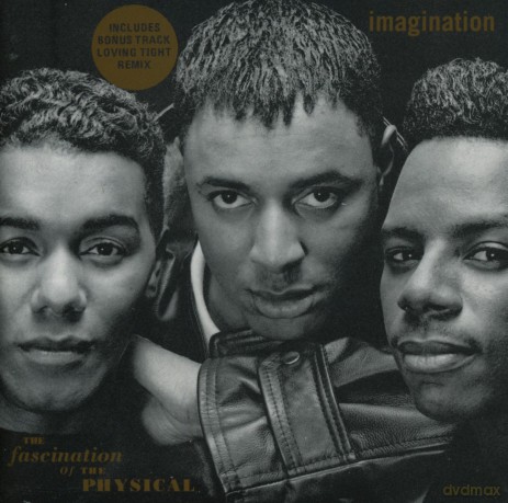 Imagination: The Fascination Of The Physical [CD]