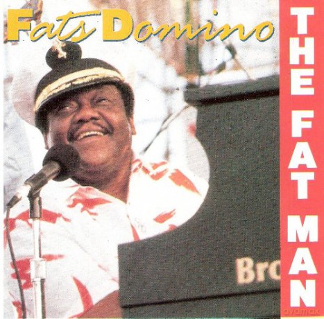 Fats Domino: The Fat Man [CD]