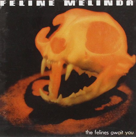 Feline Melinda: The Felines Await You [CD]