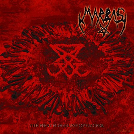 Marbas: The Fiery Bloodline of Lucifer [CD]