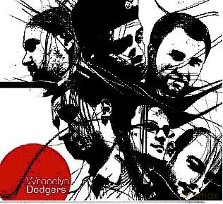 Wrooclyn Dodgers: Wrooclyn Dodgers (digipack) [CD]