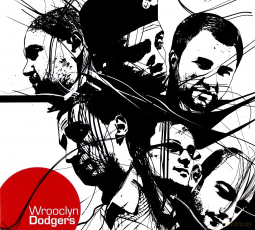 Wrooclyn Dodgers: Wrooclyn Dodgers (digipack) [CD]
