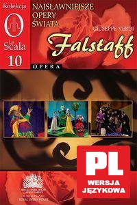 Kolekcja La Scala: Opera 10 - Falstaff [DVD]
