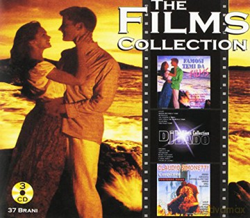 The Films Collection 37 Brani [3CD]