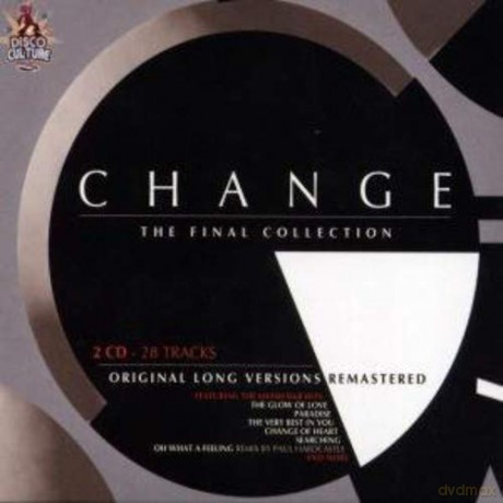 Change: The Final Collection [2CD]