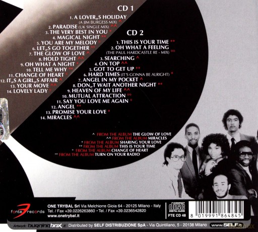 Change: The Final Collection [2CD]