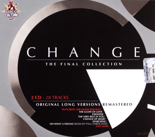 Change: The Final Collection [2CD]