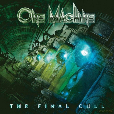One Machine: The Final Cull [CD]