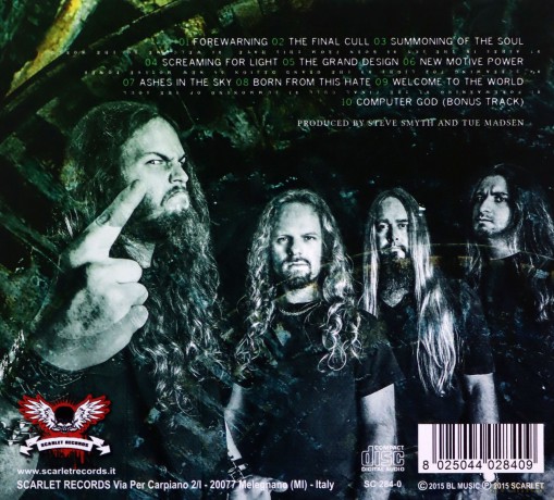 One Machine: The Final Cull [CD]