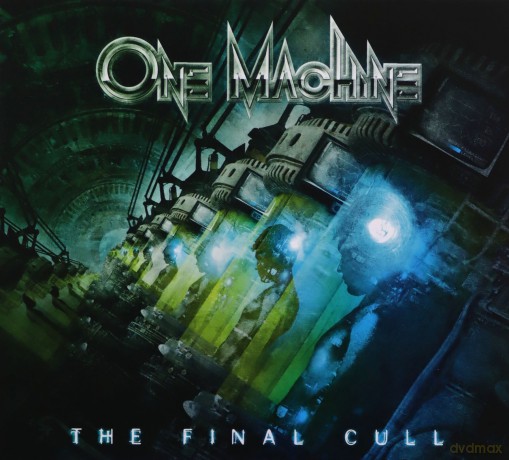One Machine: The Final Cull [CD]