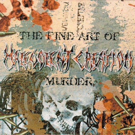 Malevolent Creation: The Fine Art of Murder [CD]