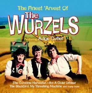 Wurzels: The Finest 'Arvest of the Wurzels Featuring Adge Cutler [CD]