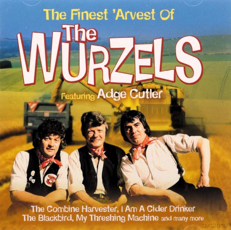 Wurzels: The Finest 'Arvest of the Wurzels Featuring Adge Cutler [CD]