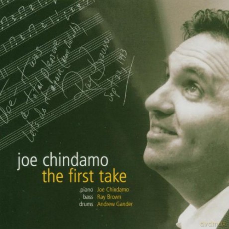 Joe Chindamo: The First Take [CD]