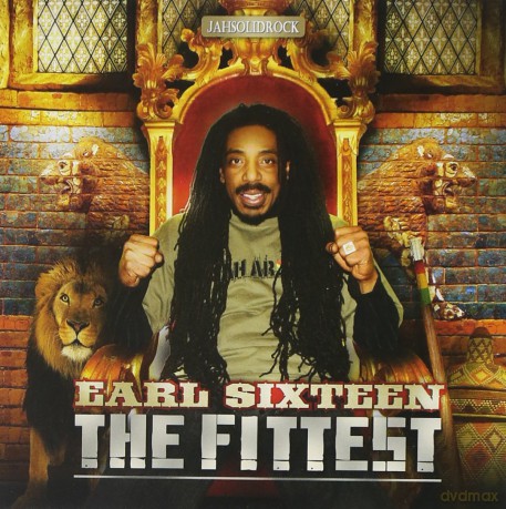Earl Sixteen: The Fittest [CD]