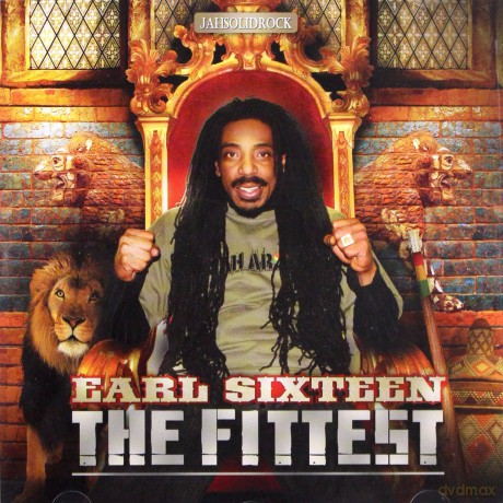 Earl Sixteen: The Fittest [CD]